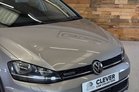 Volkswagen Golf 1.8 TSI Alltrack DSG 4Motion Euro 6 (s/s) 5dr 18