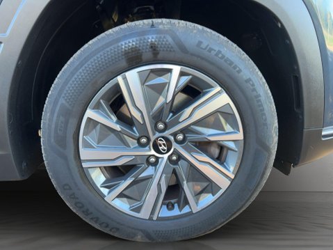 Hyundai TUCSON 1.6 h T-GDi SE Connect Auto Euro 6 (s/s) 5dr 14