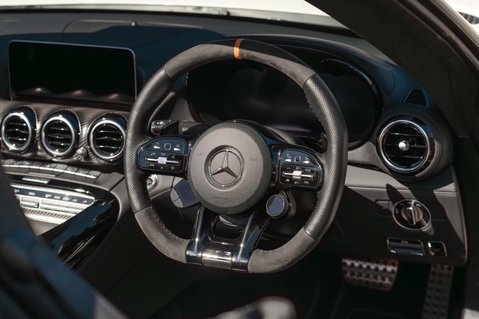 Mercedes-Benz Amg GT 4.0 V8 BiTurbo R Roadster SpdS DCT Euro 6 (s/s) 2dr 24