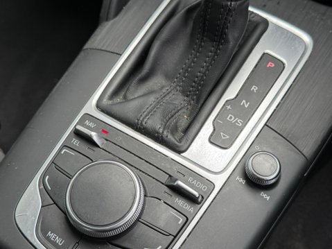 Audi A3 1.6 TDI Sport Sportback S Tronic Euro 6 (s/s) 5dr (Nav) 19