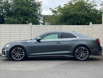 Audi A5 2.0 TFSI 35 S line Coupe 2dr Petrol S Tronic Euro 6 (s/s) (150 ps) 2 owners 7