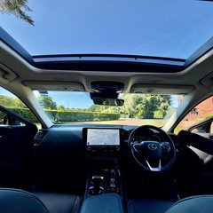 Lexus NX 350H 3