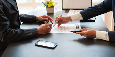 PCP vs HP: Choosing the Right UK Car Finance Option 