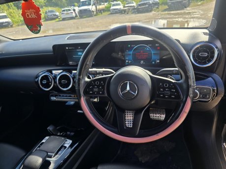 Mercedes-Benz A Class 1.5 A180d SE Hatchback 5dr Diesel 7G-DCT Euro 6 (s/s) (116 ps) 22