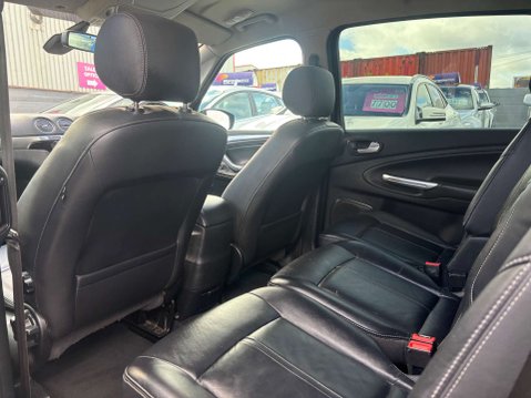 Ford S-Max 2.0 S-Max Titanium TDCi 161 Auto 5dr 22