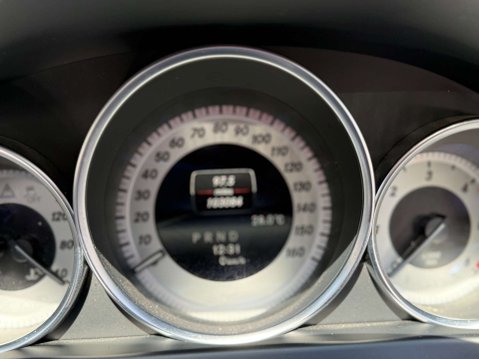 Mercedes-Benz C Class 2.1 C250 AMG Sport Edition Premium+CDi Auto 2dr 64