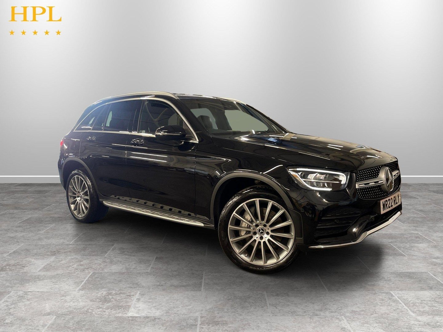 Mercedes-Benz GLC listing photo
