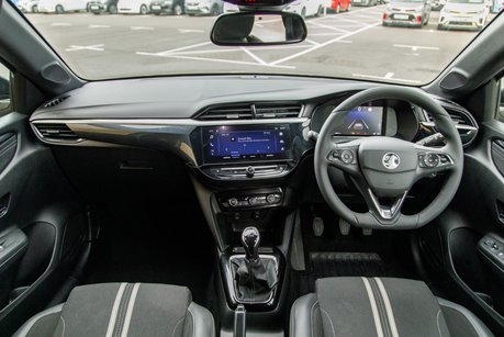 Vauxhall Corsa GS