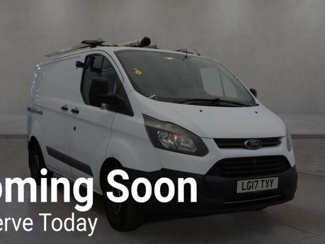 Ford Transit Custom 2.0 Transit Custom 310