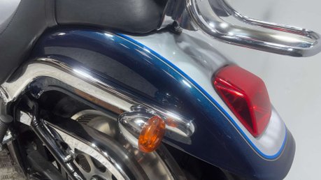 Harley-Davidson Softail DEUCE FXSTDI 1450 2002 ONLY 6K NEW MOT SERVICED VERY CLEAN BIKE 23