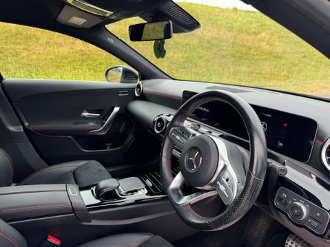 Mercedes-Benz A Class 1.3 A 180 AMG Line Exeutive Auto 5dr 7