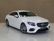 Mercedes-Benz E Class 2.0 E 300 AMG Line Auto 2dr 11