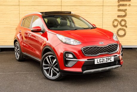 Kia Sportage 3 ISG