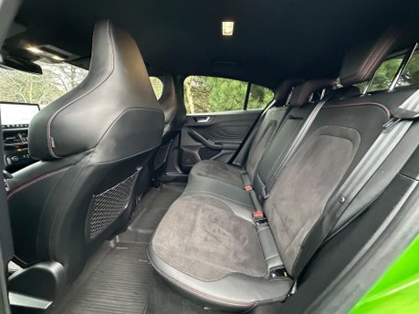 Ford Focus 2.3T EcoBoost ST Hatchback 5dr Petrol Auto Euro 6 (s/s) (280 ps) 