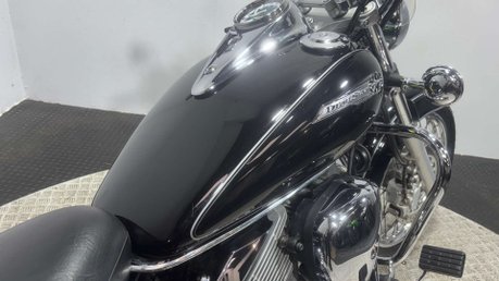 Yamaha XVS DRAGSTAR 125 2004 16K EXCELLENT CONDITION VTWIN CRUISER 125CC 40