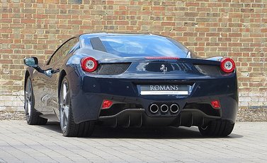 Ferrari 458 Italia 6