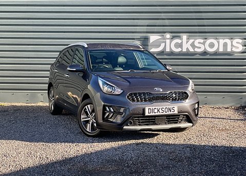 Kia Niro ESTATE 1.6 GDi Hybrid 2 DCT 1