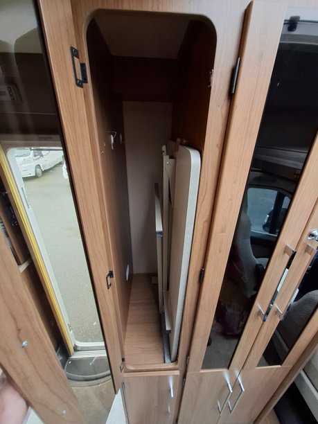 Auto-Trail Apache 634 2016 17