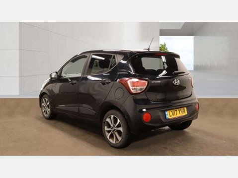 Hyundai i10 1.2 Premium SE Hatchback 5dr Petrol Manual Euro 6 (87 ps) 6