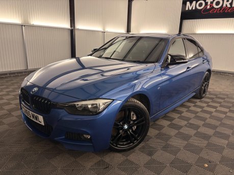 BMW 3 Series 3.0 335d M Sport Auto xDrive Euro 6 (s/s) 4dr