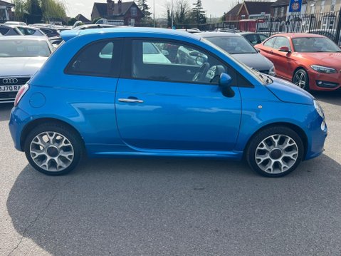 Fiat 500 1.2 S Euro 6 (s/s) 3dr 7
