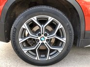 BMW X1 XDRIVE20I XLINE petrol automatic 39,000 miles, Euro 6, DAB, leather 4x4 18