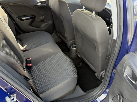 Vauxhall Corsa 1.0T ecoTEC Design 5dr 34