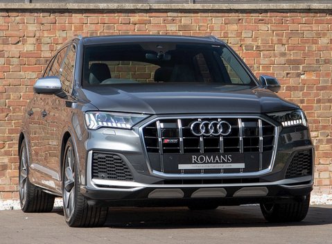 Audi SQ7 1