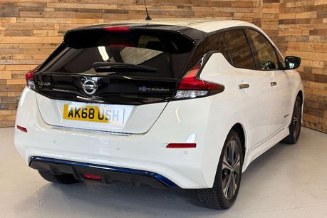 Nissan LEAF 40kWh N-Connecta Hatchback 5dr Electric Auto (150 ps) 6