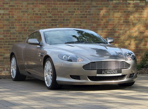 Aston Martin DB9 1