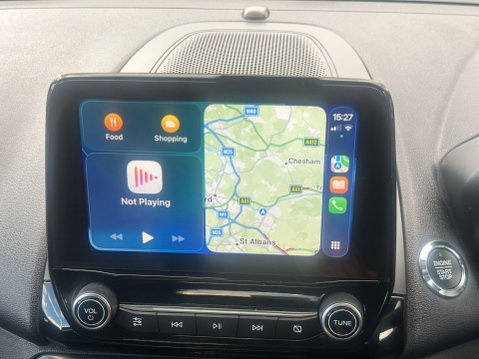 Ford Ecosport 1.0T EcoBoost Titanium Euro 6 (s/s) 5dr 20
