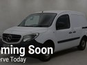 Mercedes-Benz Citan 109 CDI BLUEEFFICIENCY