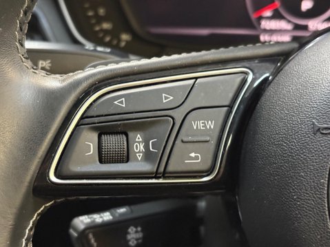 Audi S5 3.0 TFSI V6 Sportback Tiptronic quattro Euro 6 (s/s) 5dr 16