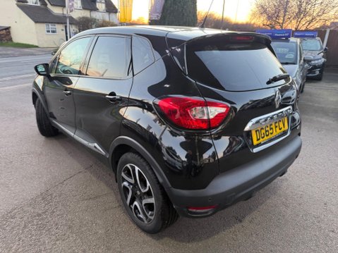 Renault Captur 1.5 dCi ENERGY Dynamique S Nav Euro 6 (s/s) 5dr 3