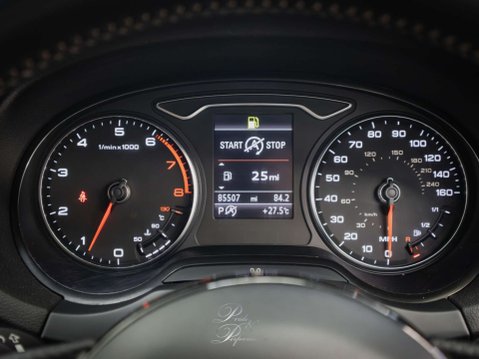 Audi A3 1.4 A3 S Line TFSI Semi-Auto 3dr 24