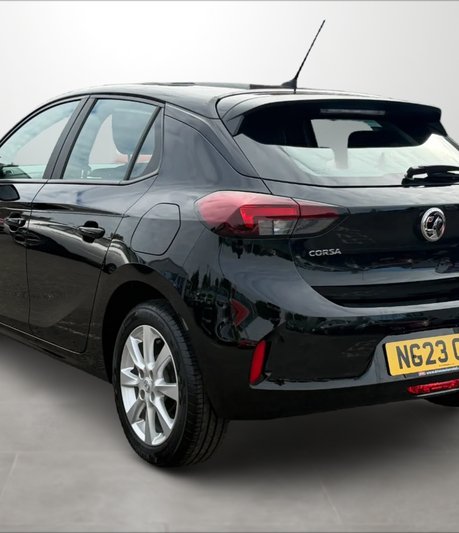 Vauxhall Corsa 1.2 Design 5dr
