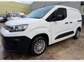 Citroen Berlingo 1.5 BlueHDi 650 Enterprise M Pro Panel Van 5dr Diesel Manual SWB Euro 6 (75 25