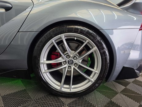 Toyota Supra 3.0T GR Pro Coupe 3dr Petrol Auto Euro 6 (s/s) (340 ps) 19