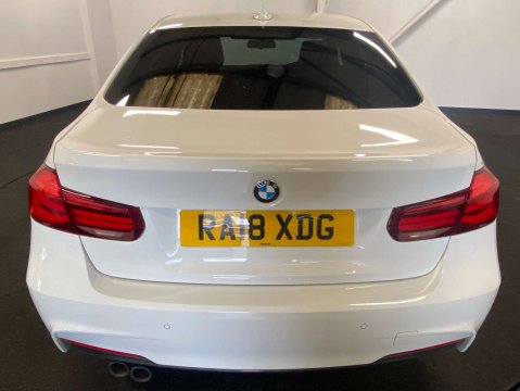 BMW 3 Series 2.0 320i M Sport Shadow Edition 4dr 4