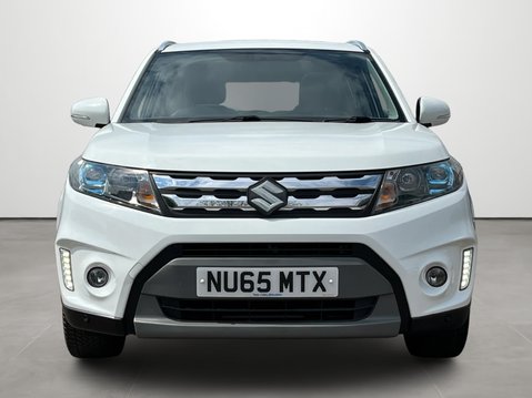 Suzuki Vitara 1.6 SZ5 ALLGRIP 5dr Auto 5