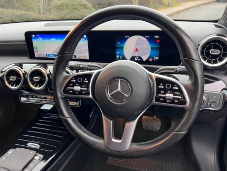 Mercedes-Benz A Class 1.3 A180 Sport (Executive) 7G-DCT Euro 6 (s/s) 5dr 84