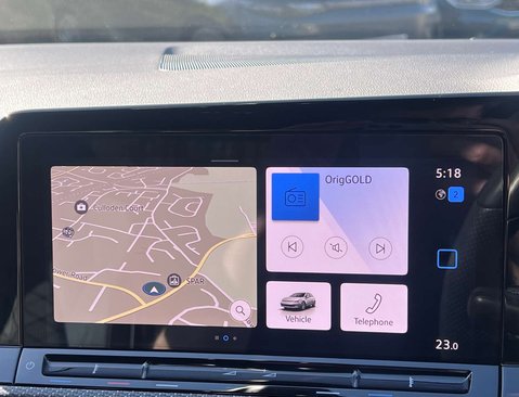 Volkswagen Golf 2.0 Golf R-Line TDI Semi-Auto 5dr 30