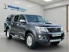 Toyota Hilux 3.0 D-4D Invincible Auto 4WD Euro 5 4dr