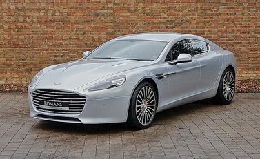 Aston Martin Rapide S 4