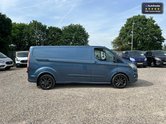 Ford Transit Custom LWB L2H1 Low Roof Sport 280 Air Con Alloys Sensors Cam Tow Bar EURO 6 NO VA 5