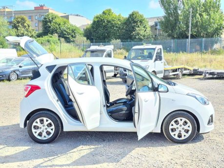 Hyundai i10 1.2 SE Auto Euro 6 5dr 14