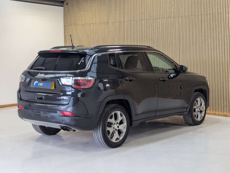 Jeep Compass 1.4 Compass Limited Edition MultiAir II 4x2 5dr 21