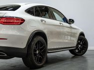 Mercedes-Benz GLC 2.1 GLC220d AMG Line (Premium Plus) Coupe 5dr Diesel G-Tronic 4MATIC Euro 6 39