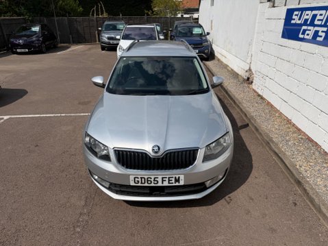 Skoda Octavia 1.4 TSI SE L DSG Euro 6 (s/s) 5dr 13