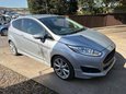 Ford Fiesta ZETEC S 5